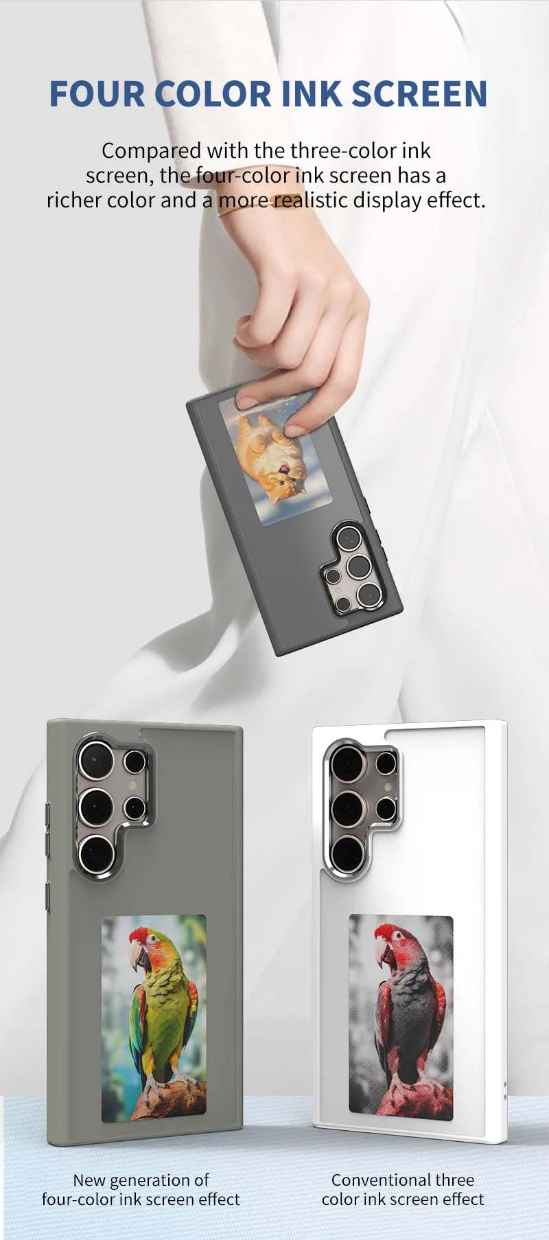 NeoInk Samsung Smart Case