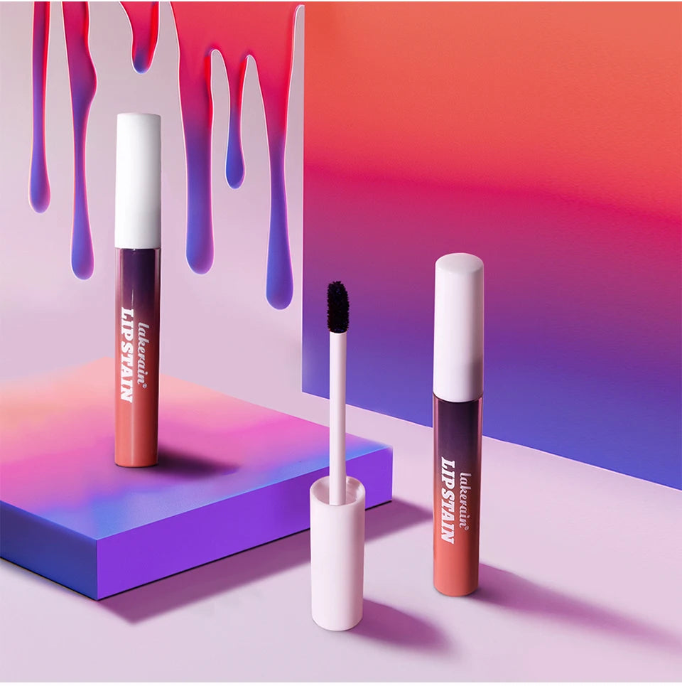 Long Lasting Lip Stain Set – Waterproof Peel Off Tint (3pcs)