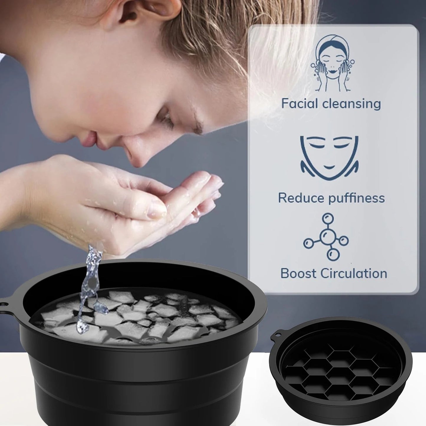 GLACÉRA FoldSkin™ Beauty Bowl Ardilis