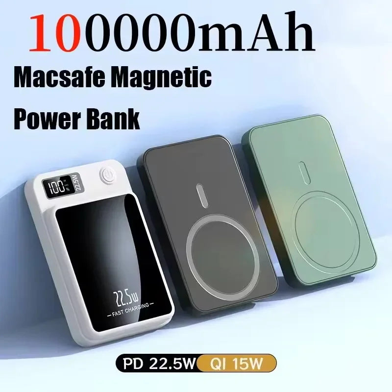 PowerBank MagVolt One Ardilis