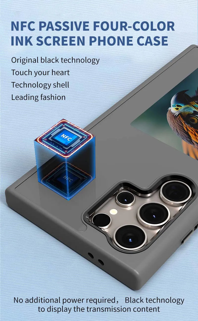 NeoInk Samsung Smart Case