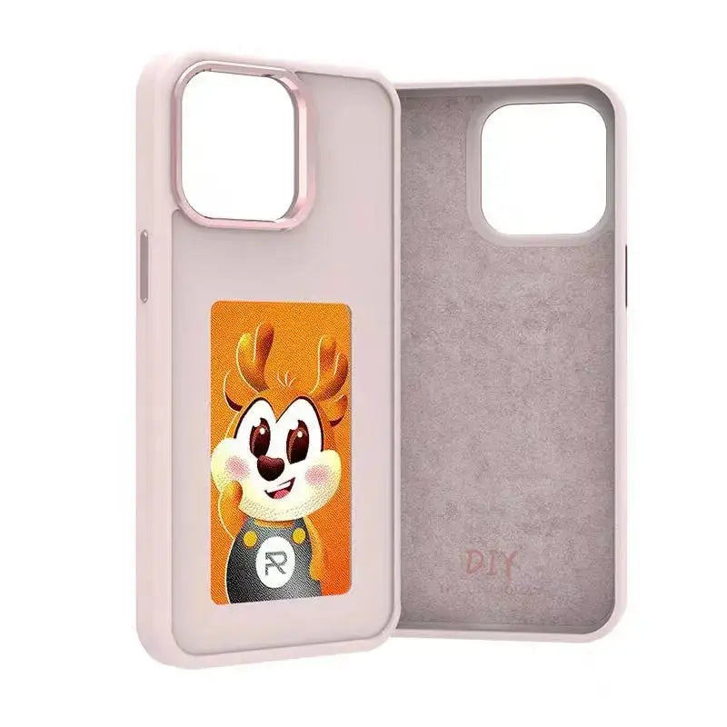 Capa de Iphone Personalizável Ardilis
