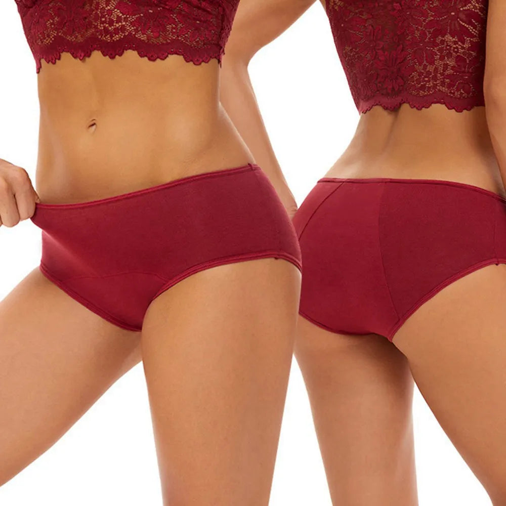 Cuecas Menstruais