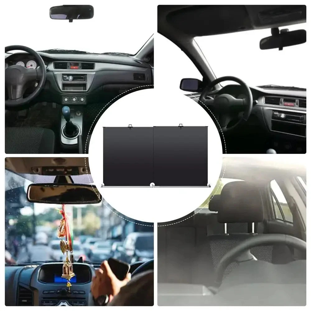 SOLVANT RollGuard™ Visor Ardilis