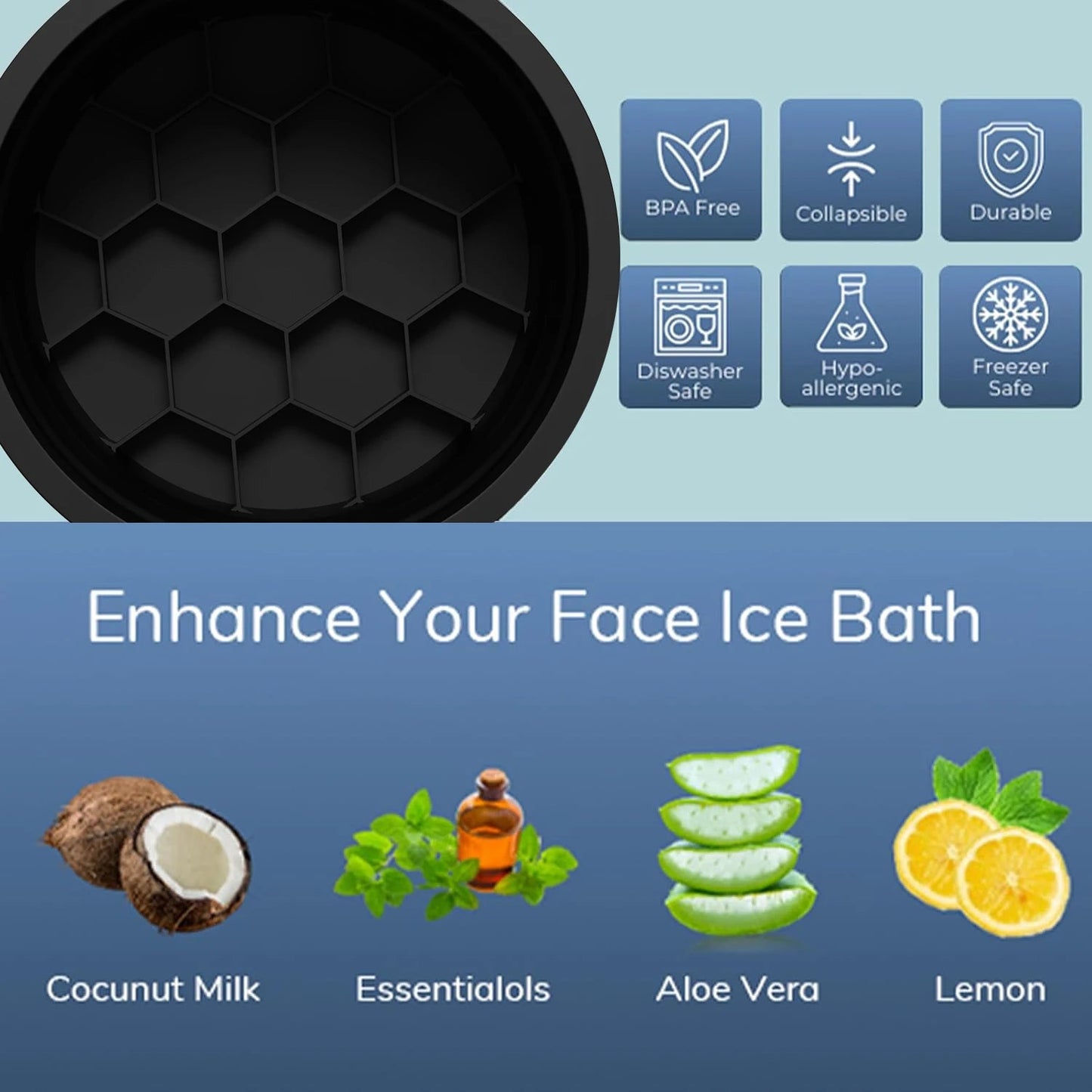GLACÉRA FoldSkin™ Beauty Bowl Ardilis