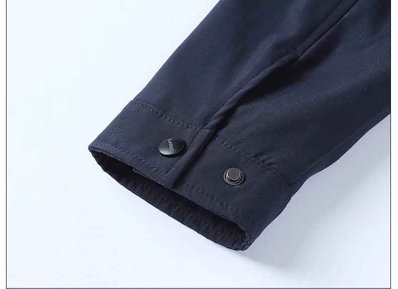 VERON Classic Zip Blazer Ardilis