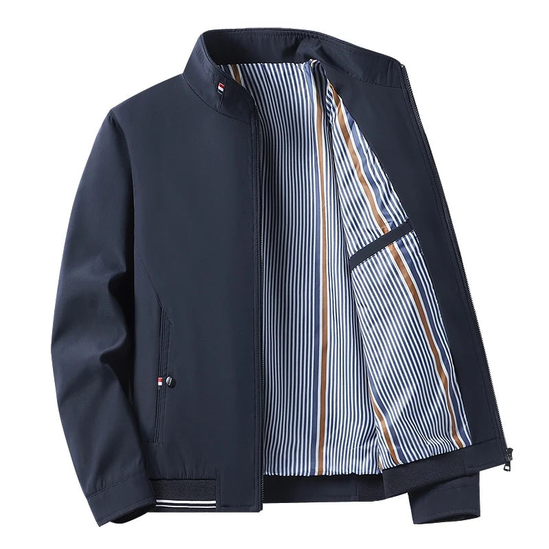 VERON Classic Zip Blazer Ardilis
