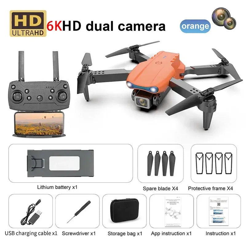 Mega Drone Pro Ardilis