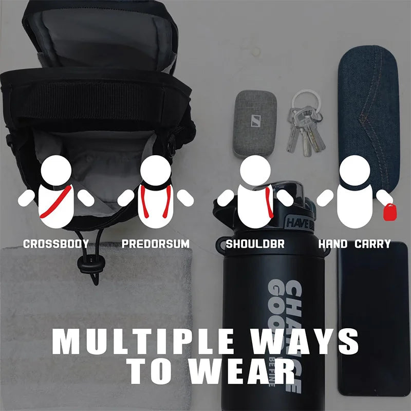 GYMNOVA ProPocket Bag Ardilis