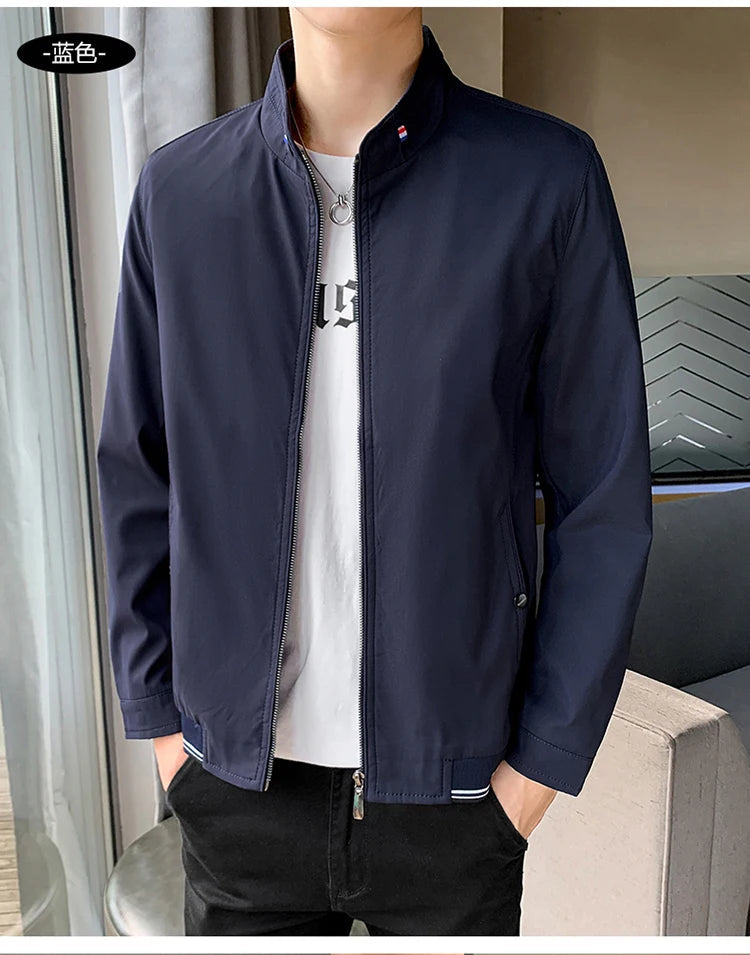 VERON Classic Zip Blazer Ardilis