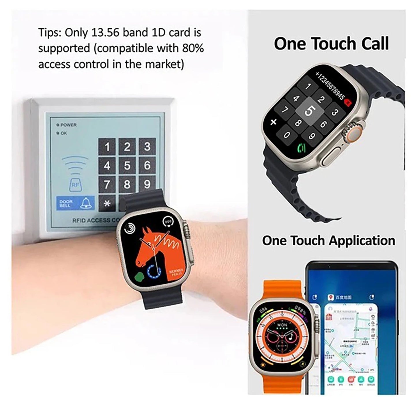 Smartwatch S10 Ardilis