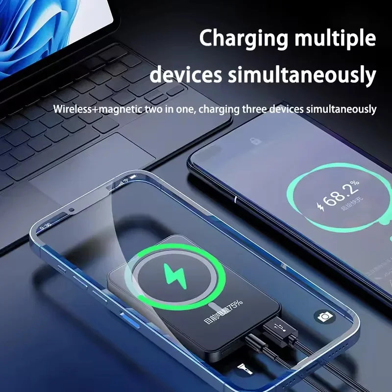 PowerBank MagVolt One Ardilis