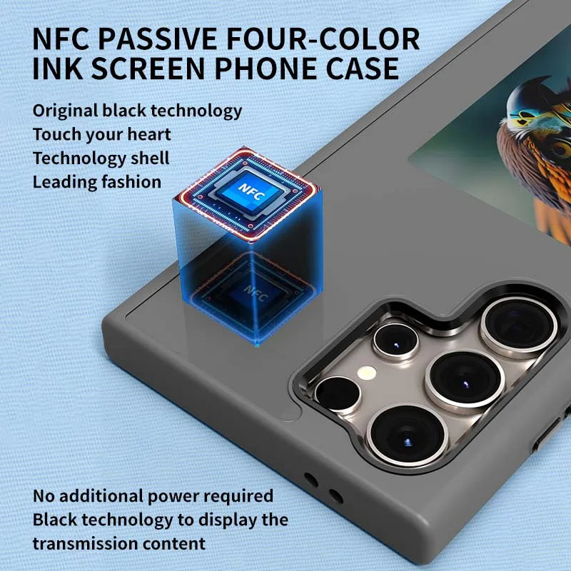 NeoInk Samsung Smart Case