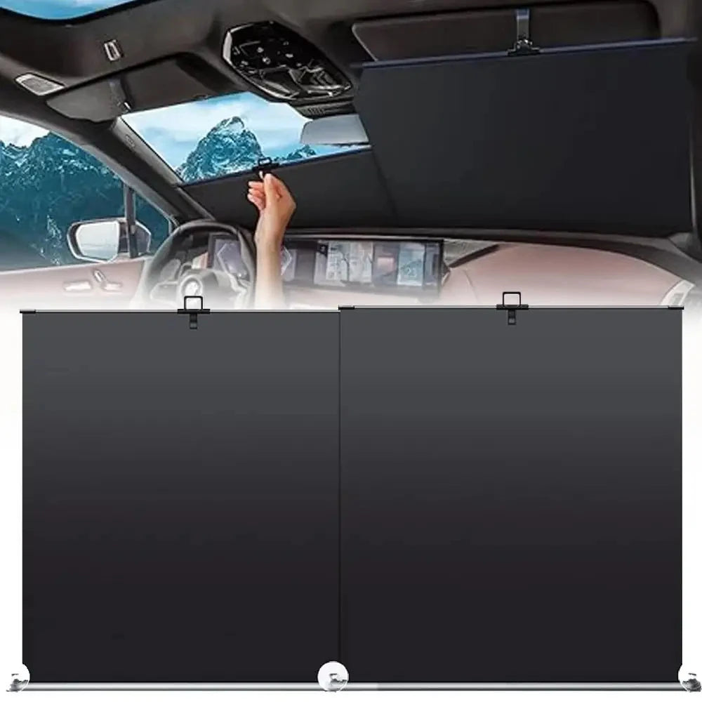 SOLVANT RollGuard™ Visor Ardilis