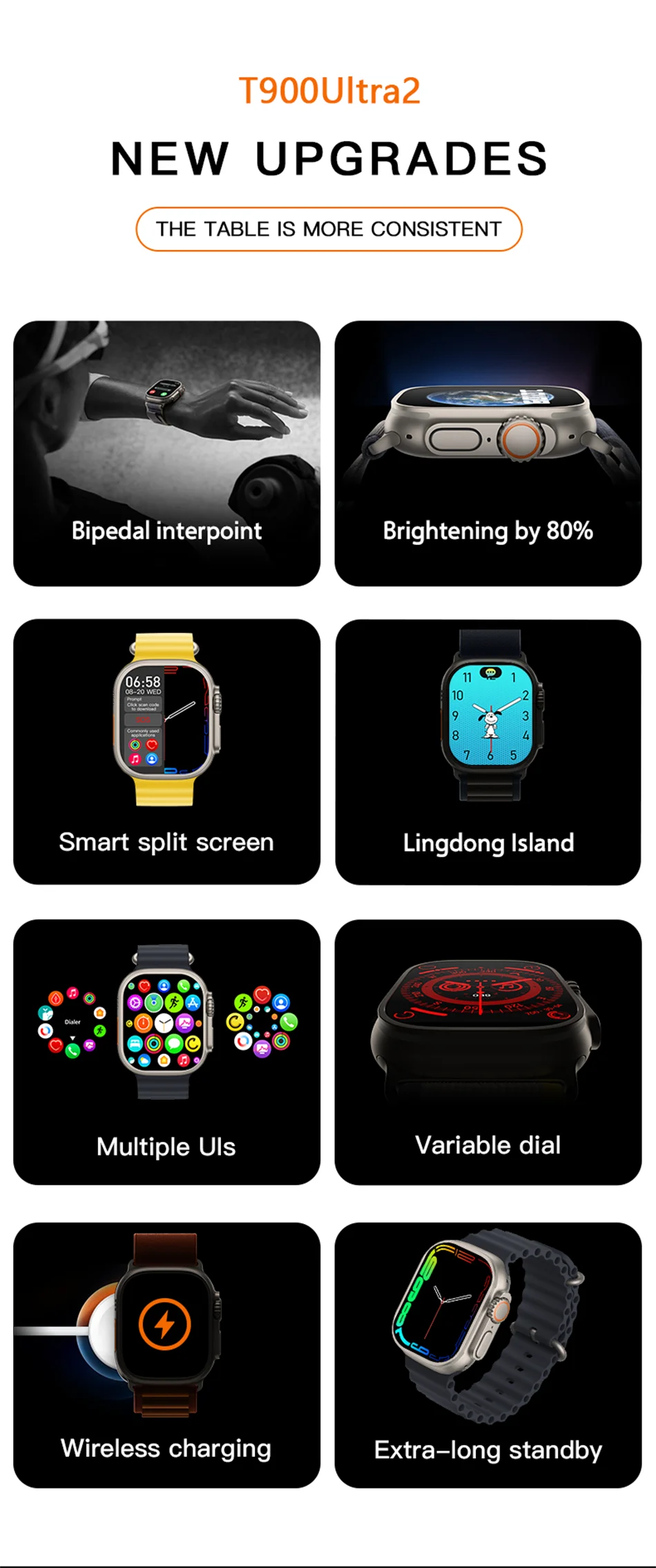 Smartwatch S10 Ardilis