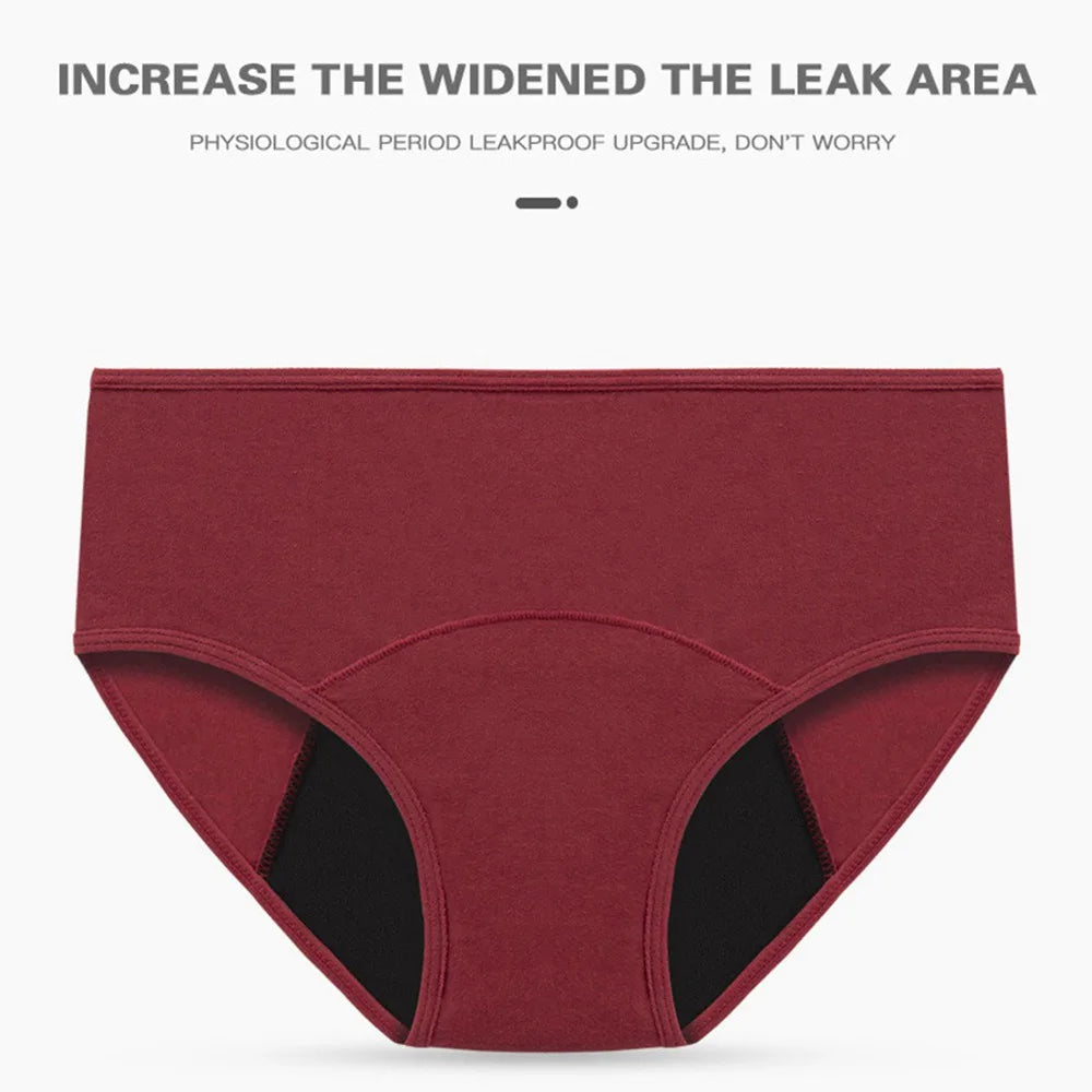 Cuecas Menstruais