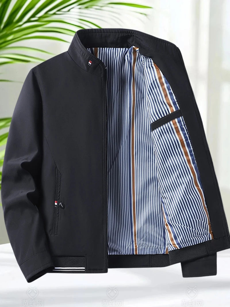 VERON Classic Zip Blazer Ardilis
