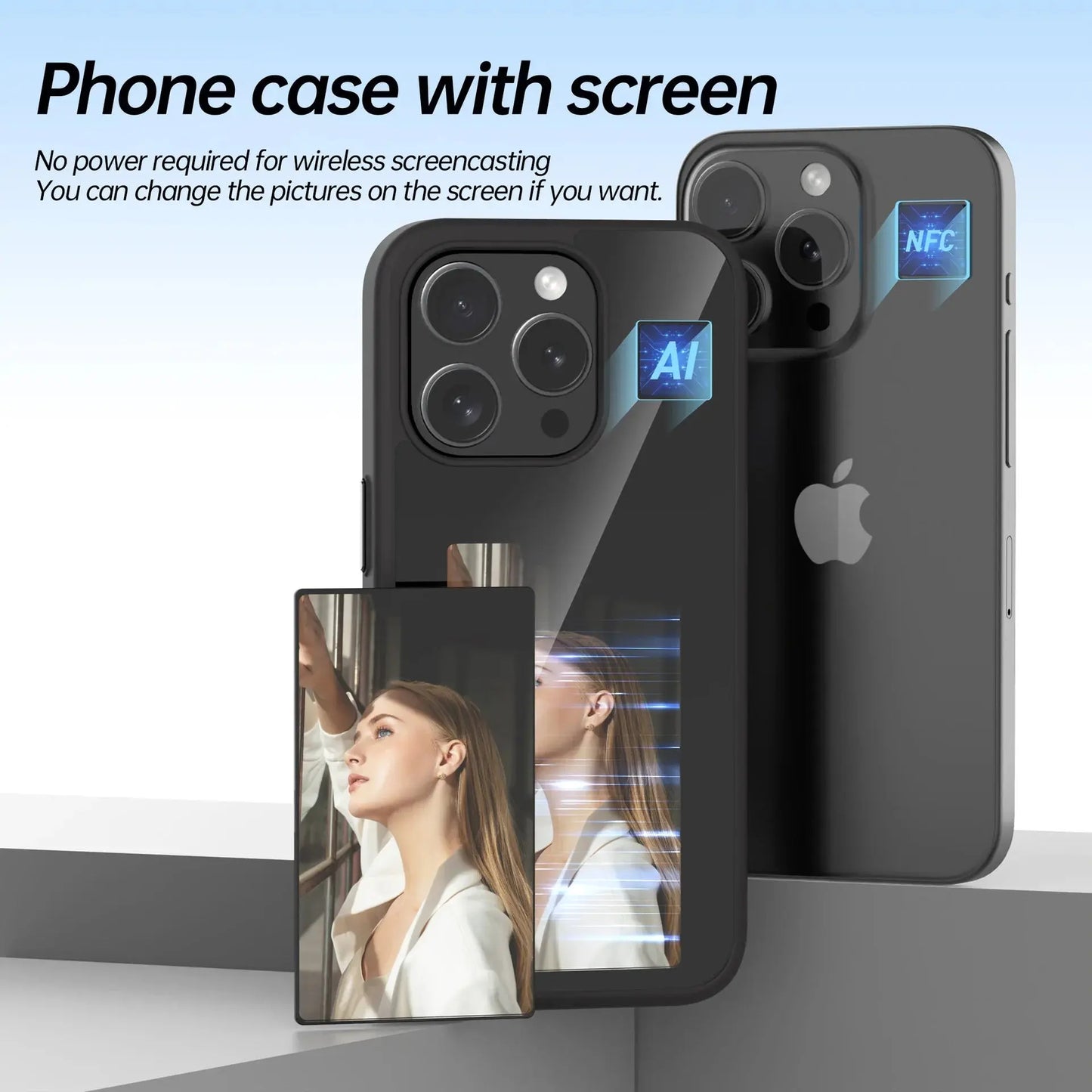 Capa de Iphone Personalizável Ardilis