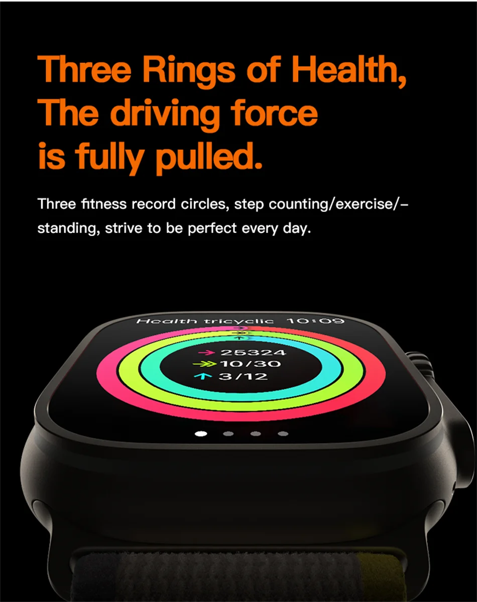 Smartwatch S10 Ardilis