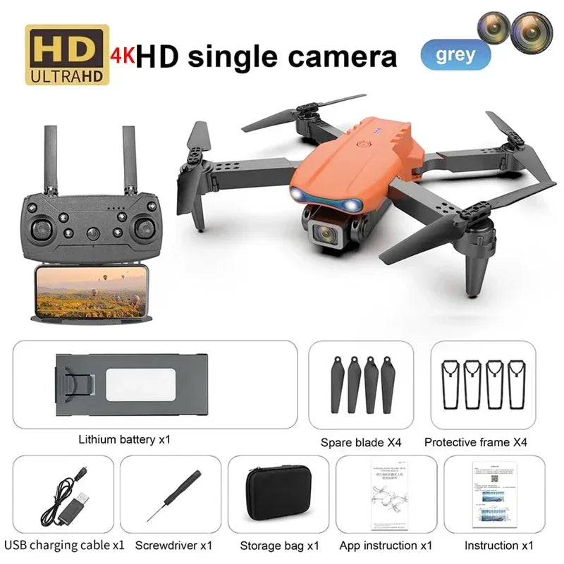 Mega Drone Pro Ardilis