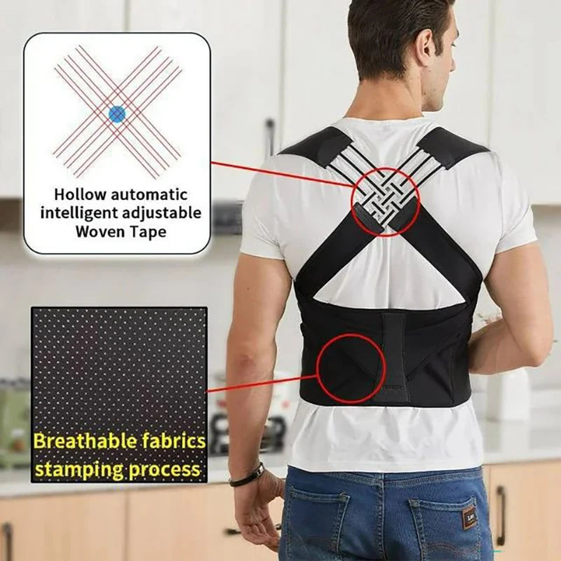 Corretor Postural - Ultramax Ardilis
