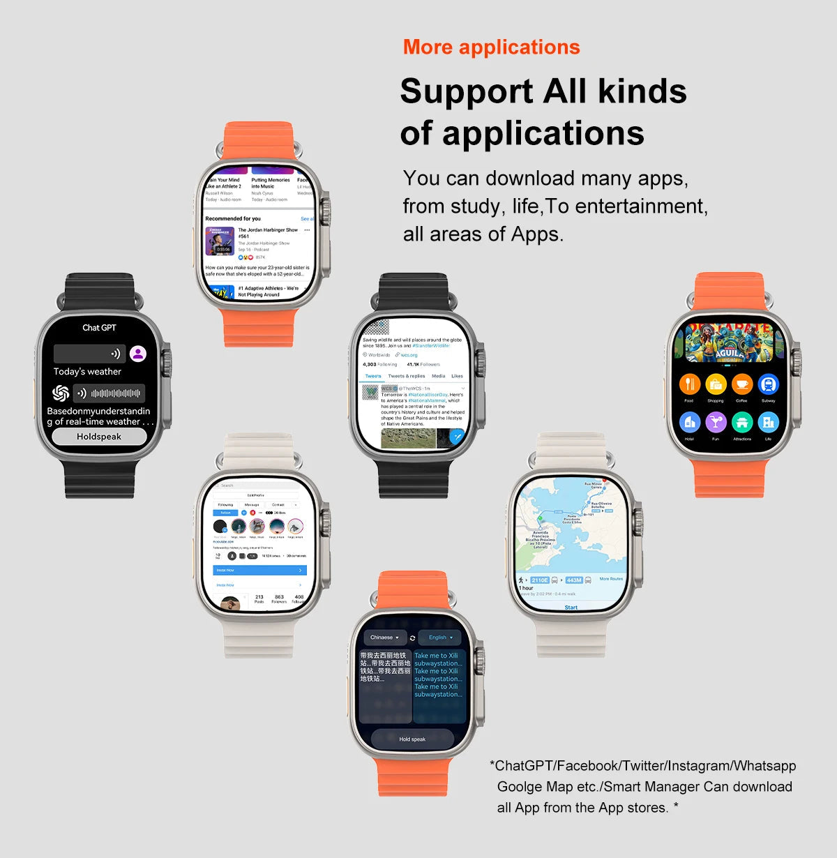 Smartwatch Ultra 3 Pro Ardilis