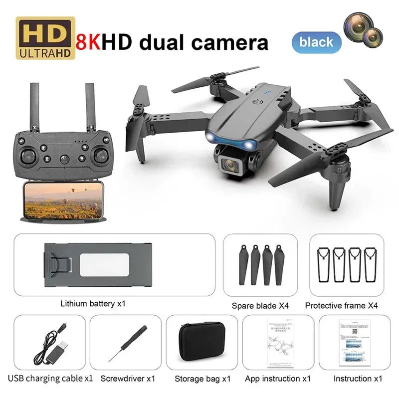 Mega Drone Pro Ardilis