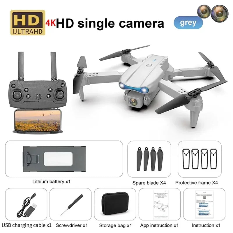 Mega Drone Pro Ardilis