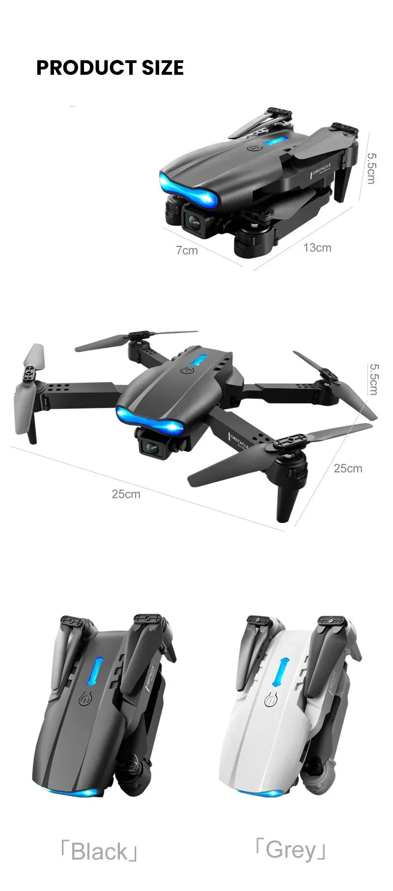 Mega Drone Pro Ardilis