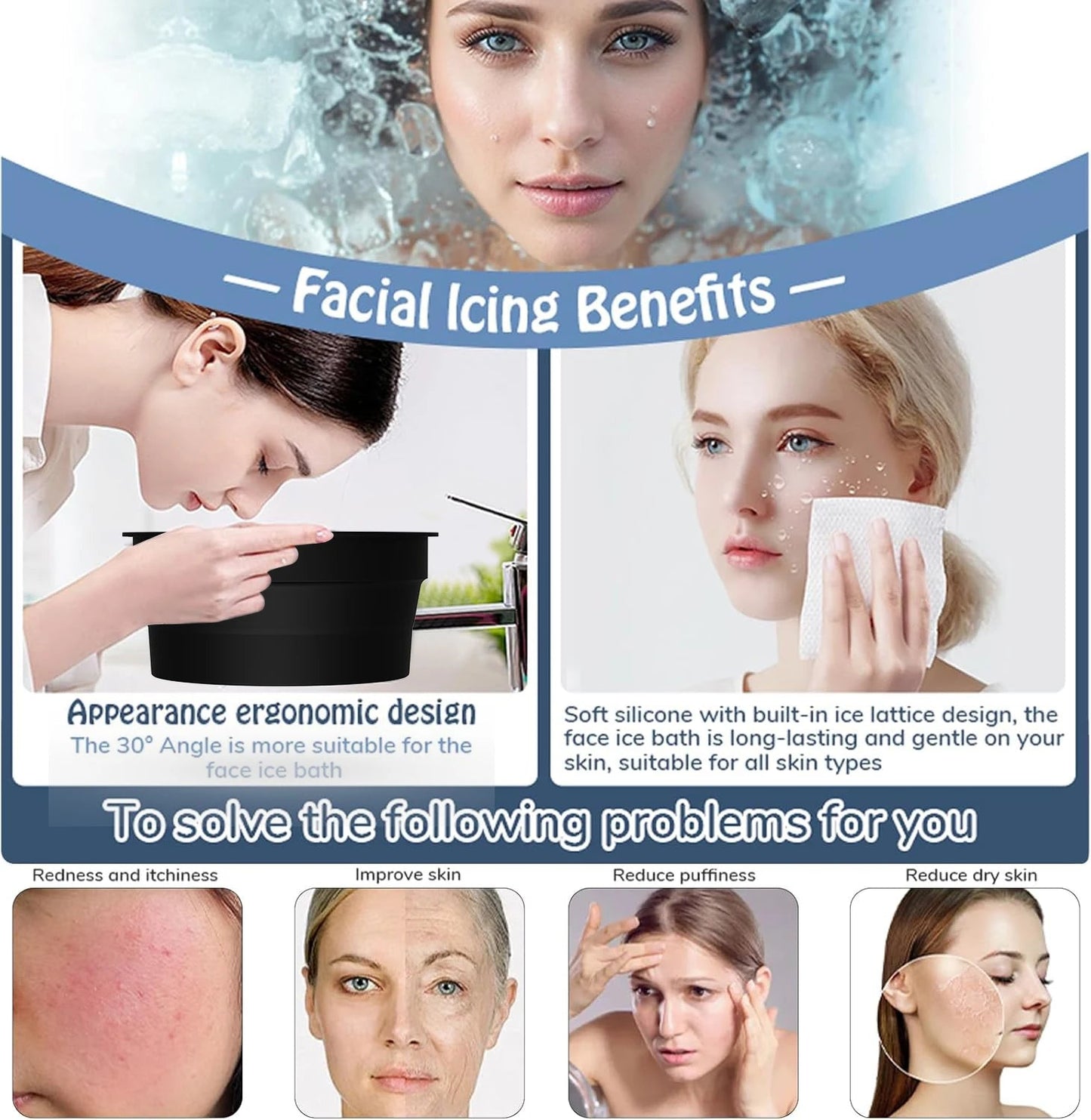 GLACÉRA FoldSkin™ Beauty Bowl Ardilis