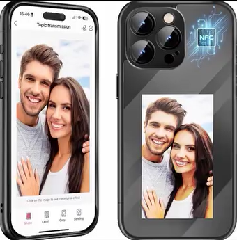 Capa de Iphone Personalizável Ardilis
