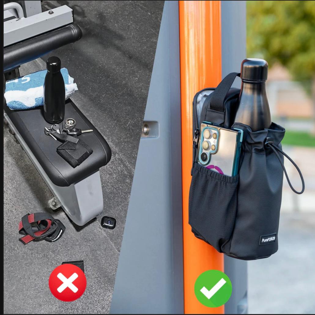 GYMNOVA ProPocket Bag Ardilis