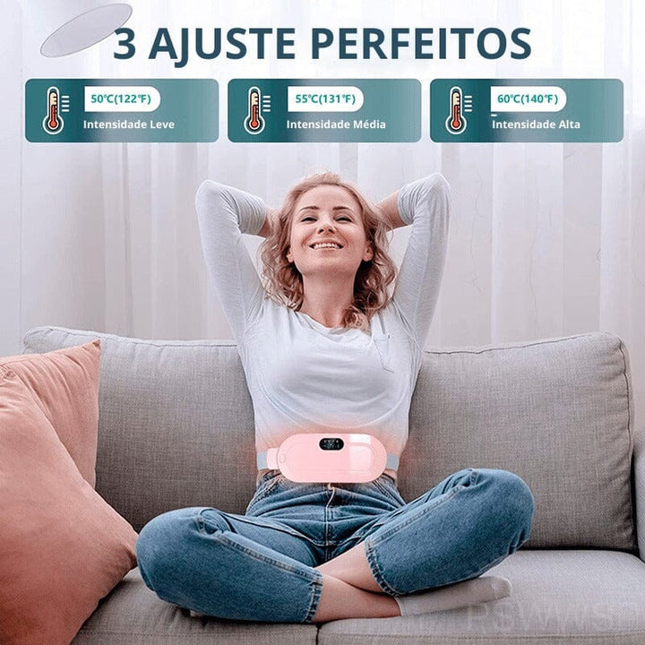 Cinta Térmica Anti-cólica Ardilis
