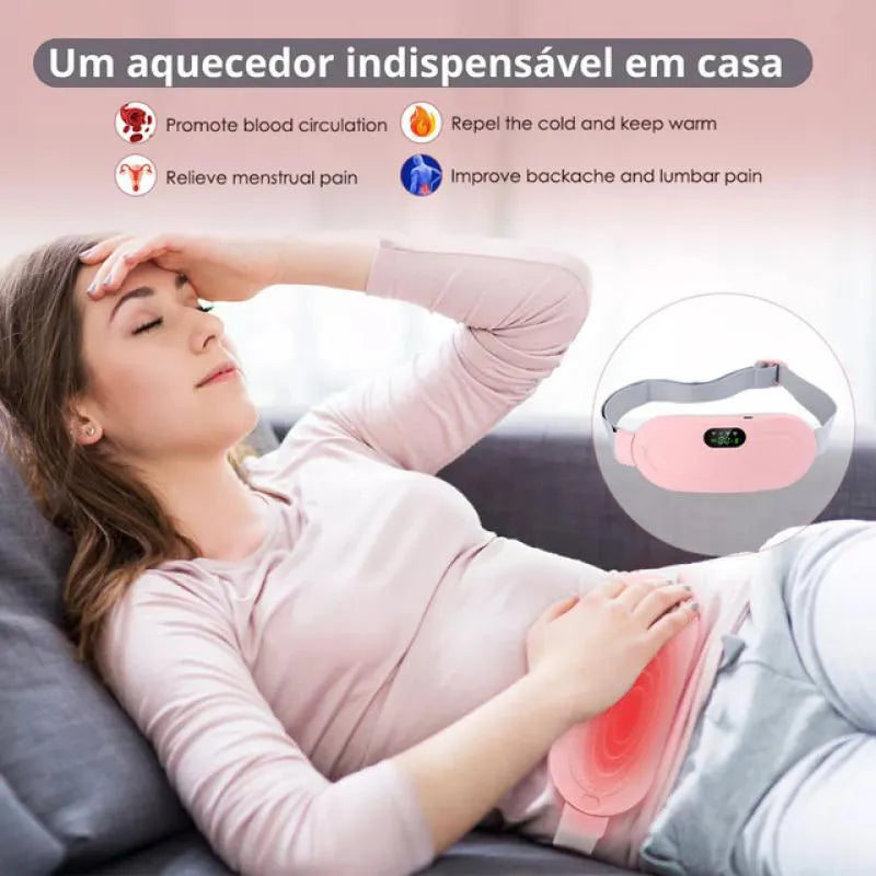 Cinta Térmica Anti-cólica Ardilis