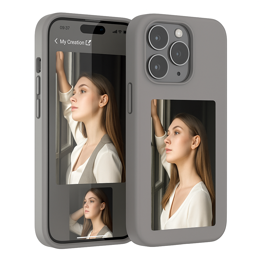 Capa de Iphone Personalizável Ardilis