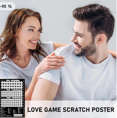 Game of love in 160 challenges Ardilis