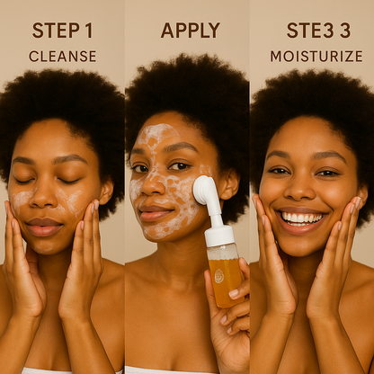 GlowRitual - Purify. Brighten. Glow Ardilis