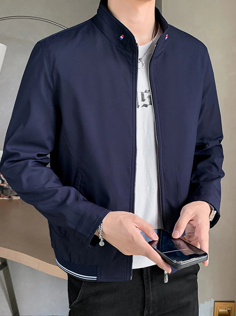 VERON Classic Zip Blazer Ardilis