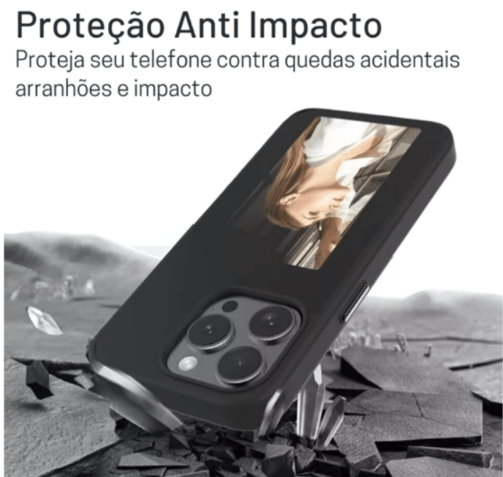 Capa de Iphone Personalizável