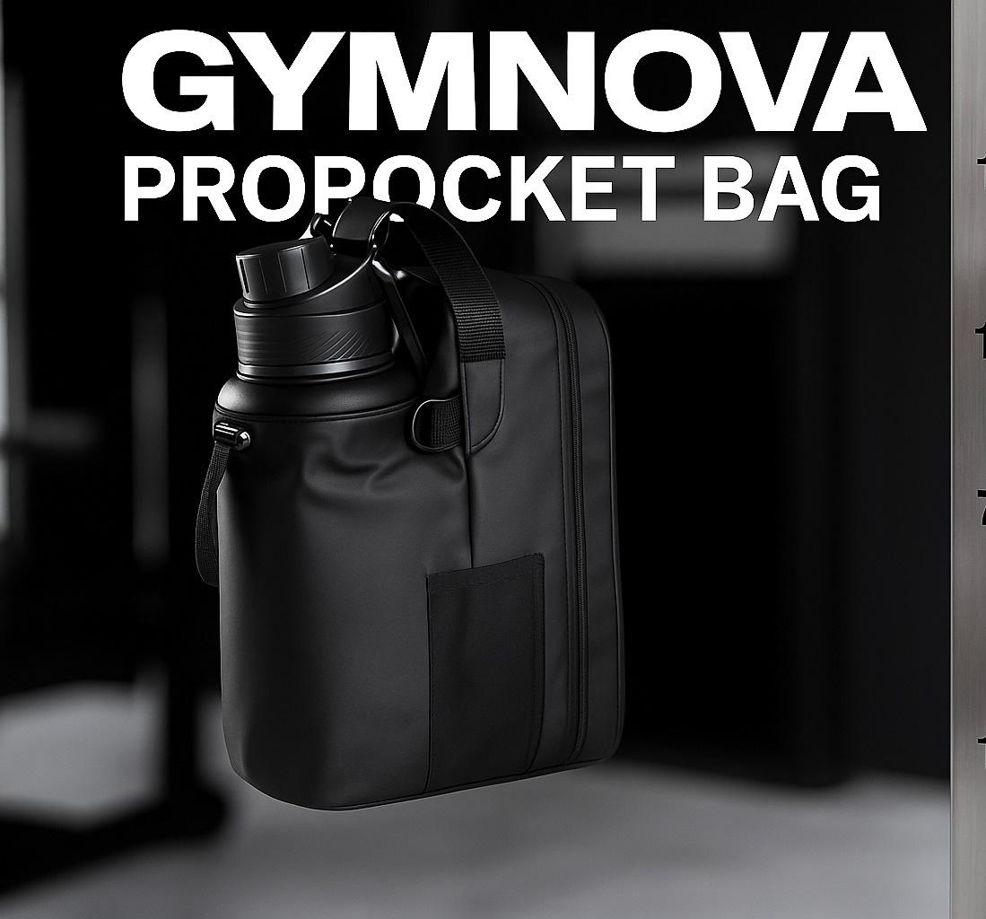 GYMNOVA ProPocket Bag - Ardilis