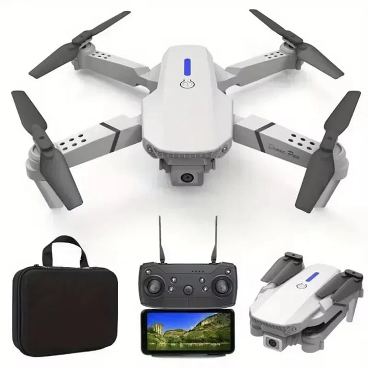 Drone E 99 Pro 4K