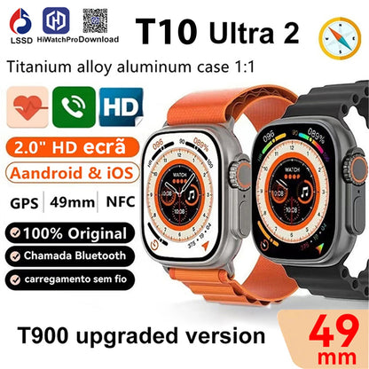 Smartwatch S10 Ardilis