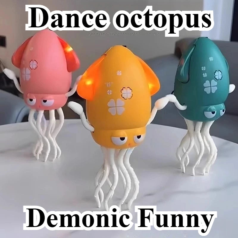 OctoPlay Ardilis
