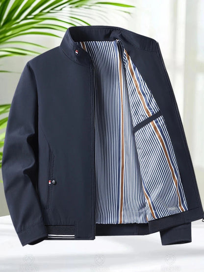 VERON Classic Zip Blazer Ardilis