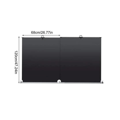 SOLVANT RollGuard™ Visor Ardilis