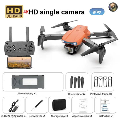 Mega Drone Pro Ardilis