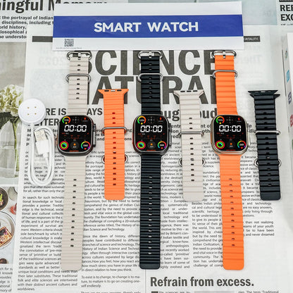 Smartwatch Ultra 3 Pro Ardilis