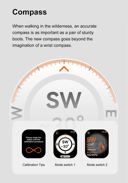 Smartwatch Ultra 3 Pro Ardilis