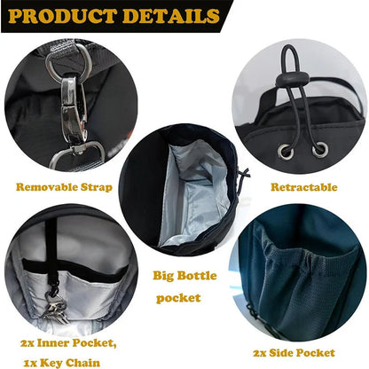 GYMNOVA ProPocket Bag Ardilis