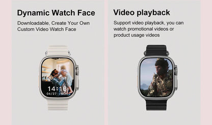 Smartwatch Ultra 3 Pro Ardilis